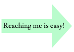 Reaching me is easy!